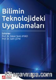 Bilimin Teknolojideki Uygulamalar