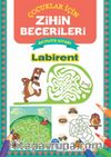 Labirent / Zihin Becerileri Aktivite Kitabı