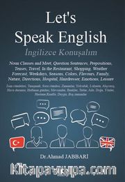 Let's Speak English / İngilizce Konuşalım