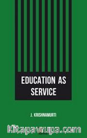 Education as Service