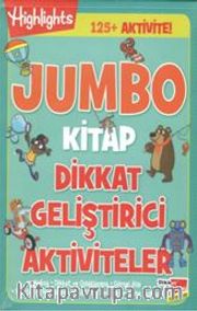 Jumbo Dikkat Geliştirici Aktiviteler