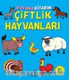 Boyama Kitabım - Çiftlik Hayvanlar