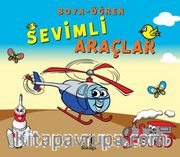Boya - Öğren Sevimli Araçlar