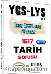 YGS-LYS'den Önce Çözülmesi Gereken 1517 Tarih Sorusu