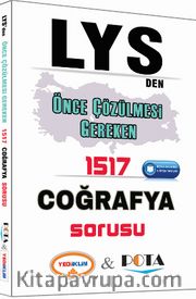LYS'den Önce Çözülmesi Gereken 1517 Coğrafya Sorusu
