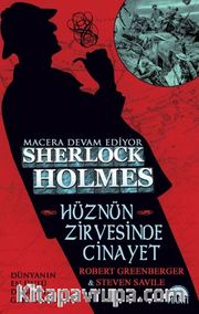 Sherlock Holmes - Hüznün Zirvesi̇nde Ci̇nayet