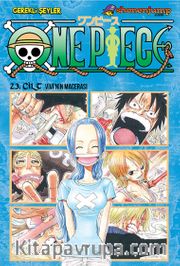 One Piece 23. Cilt / Vivi'nin Macerası