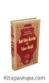 Kuranı Kerim ve Yüce Meali Bilgisayar Hatlı Rahle Boy