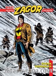 Zagor Maxi 20 <br /> Soğuk Topraklar
