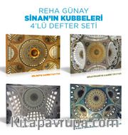 Sinan’ın Kubbeleri Defter Seti