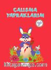 Çalışma Yapraklarım (3+ Yaş)