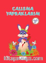 Çalışma Yapraklarım (3+ Yaş)
