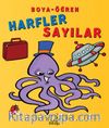 Boya-Öğren Harfler Sayılar 