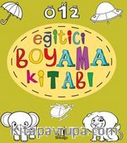 Eğitici Boyama Kitabı