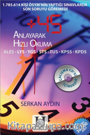 +45 Anlayarak Hızlı Okuma