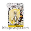 Bugs Bunny Bükülebilir Figür 10 cm.(148010)