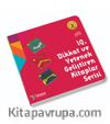IQ Dikkat ve Yetenek Geliştiren Kitaplar Serisi 6+ Yaş Seti