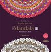 Süper Mandala Boyama Kitabı 3