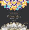 Süper Mandala Boyama Kitabı 2