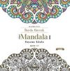 Süper Mandala Boyama Kitabı
