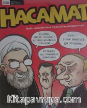 Hacamat Mizah Dergisi 9 Ekim Cuma Sayı:32 2015