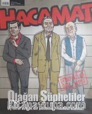 Hacamat Mizah Dergisi 16 Ekim Cuma Sayı:33 2015