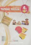 İlköğretim 4. Sınıf Yaprak Testler 