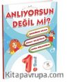 1. Sınıf Anlıyorsun Değil Mi ?