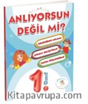 1. Sınıf Anlıyorsun Değil Mi ?