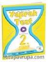 Yaprak Test 2. Sınıf