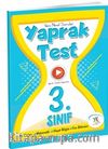 Yaprak Test 3. Sınıf