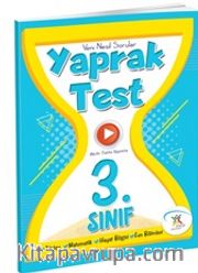 Yaprak Test 3. Sınıf