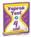 Yaprak Test 4. Sınıf