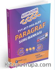 TYT-AYT-DGS-ALES Adım Adım Paragraf Soru Bankası