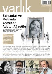 Zamanlar ve Mekanlar Arasında Adalet Ağaoğlu
