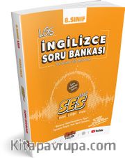LGS 8.Sınıf SES Serisi İngilizce Soru Bankası 