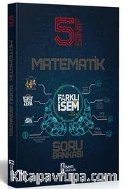 Farklı İsem 5. Sınıf Matematik Soru Bankası 