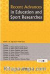Recent Advances In Education And Sport Researches