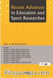 Recent Advances In Education And Sport Researches
