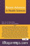 Recent Advances In Health Sciences