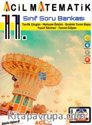 11. Sınıf Acil Matematik Soru Bankası