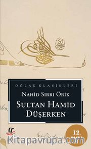 Sultan Hamid Düşerken (cep boy)
