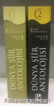 Dünya Şiir Antolojisi (2 Cilt)