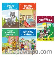 Çocuklar için Dünya Klasikleri Seti (5 Kitap)