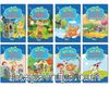 Bol Bol Fıkra ve Masallar Seti (8 Kitap)