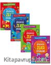 Eğlenceli Zeka Oyunları (4’lü Set)