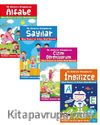 İlk Aktivite Kitaplarım (4’lü Set)