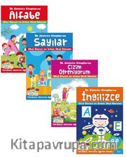 İlk Aktivite Kitaplarım (4’lü Set)
