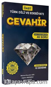 2020 ÖABT Cevahir Türk Dili ve Edebiyatı 10 Deneme 