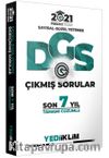2021 Prestij Serisi DGS Tamamı Çözümlü Son 7 Yıl Çıkmış Sorular